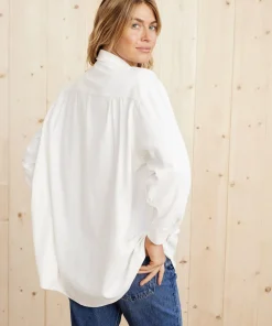 Relaxed Oversized Shirt