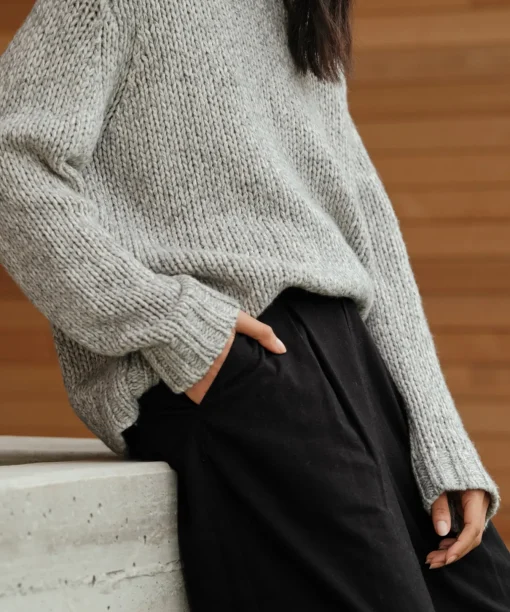 Relaxed Trouser