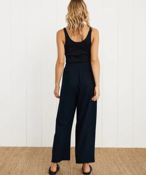 Relaxed Trouser