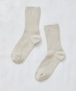 Rib Socks