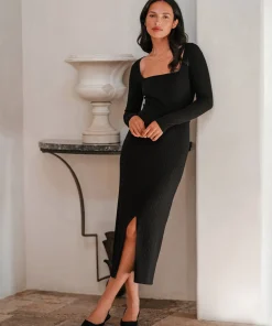 Ribbed Skirt
