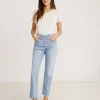 Riley Crop Jean