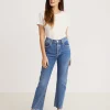 Riley Crop Jean