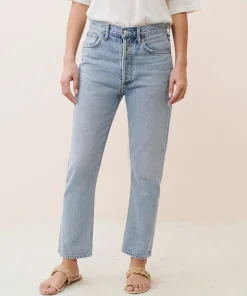 Riley Crop Jean