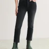 Riley Crop Jean