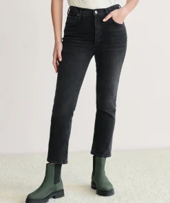 Riley Crop Jean