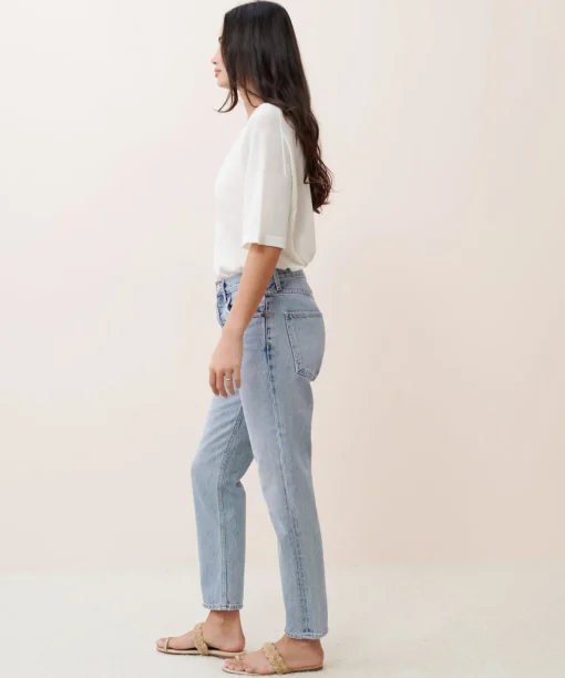 Riley Crop Jean