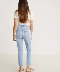 Riley Crop Jean
