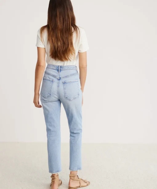 Riley Crop Jean