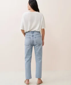 Riley Crop Jean