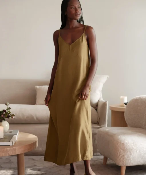 Rio Slip Dress