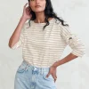 Rue Drop Shoulder Tee