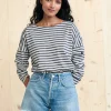 Rue Drop Shoulder Tee