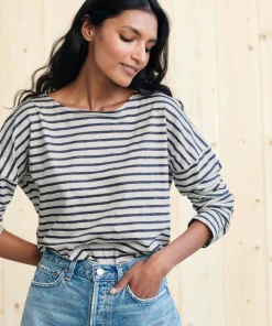 Rue Drop Shoulder Tee