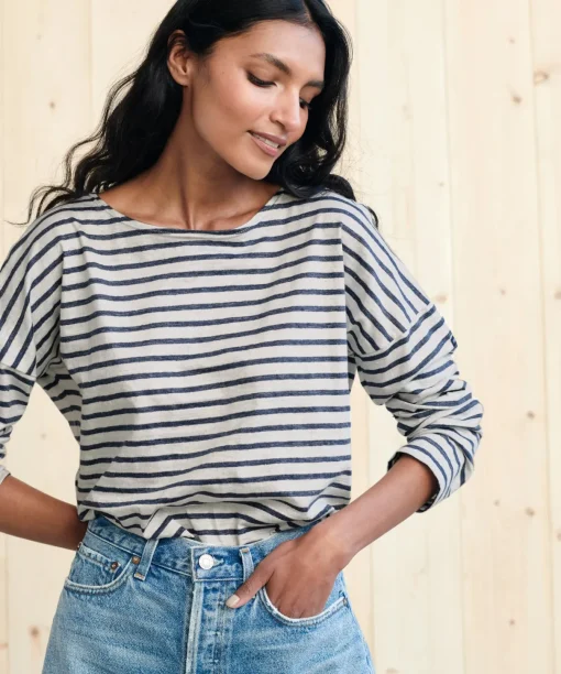 Rue Drop Shoulder Tee