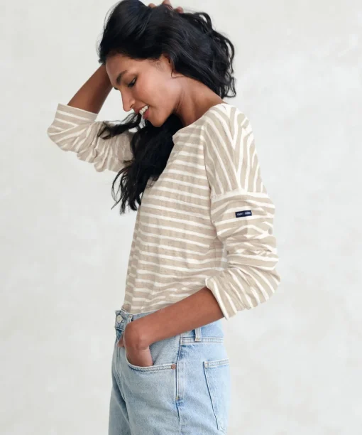 Rue Drop Shoulder Tee
