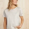 Rue Striped Tee