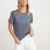 Rue Striped Tee