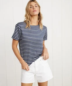 Rue Striped Tee