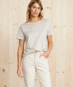 Rue Striped Tee