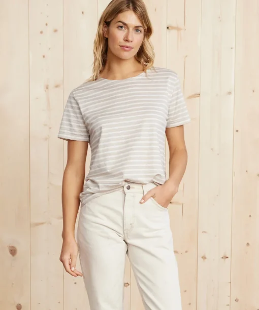 Rue Striped Tee