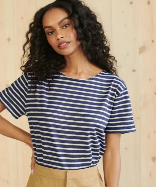 Rue Striped Tee