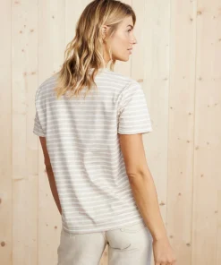 Rue Striped Tee