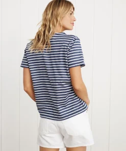 Rue Striped Tee