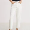 90'S Crop Jean