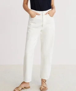 90'S Crop Jean