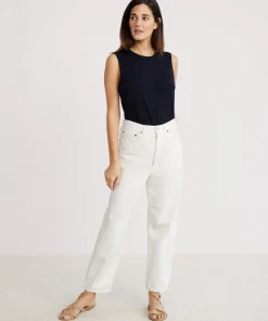 90'S Crop Jean