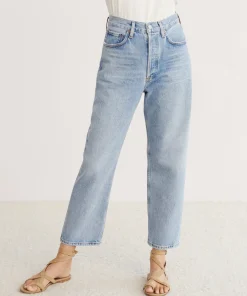 90'S Crop Jean