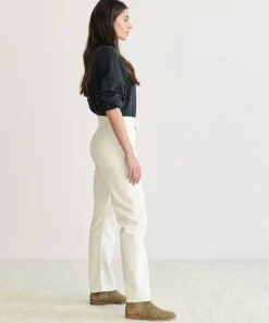 90'S Pinch Waist Jean