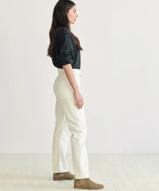 90'S Pinch Waist Jean
