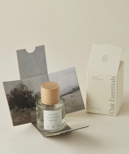 Santo Wood Eau De Parfum