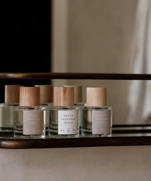 Santo Wood Eau De Parfum