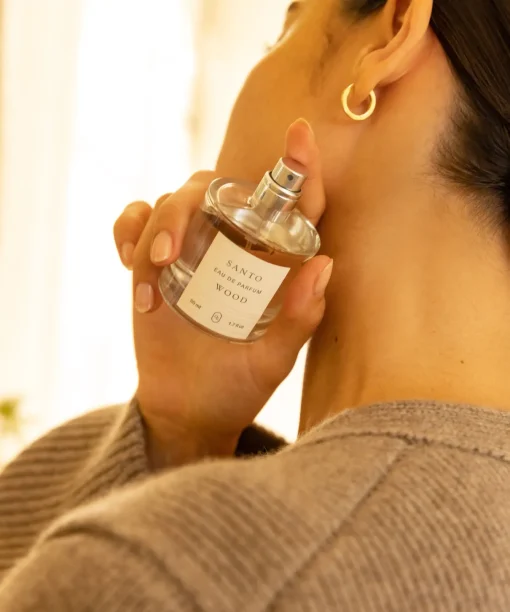 Santo Wood Eau De Parfum