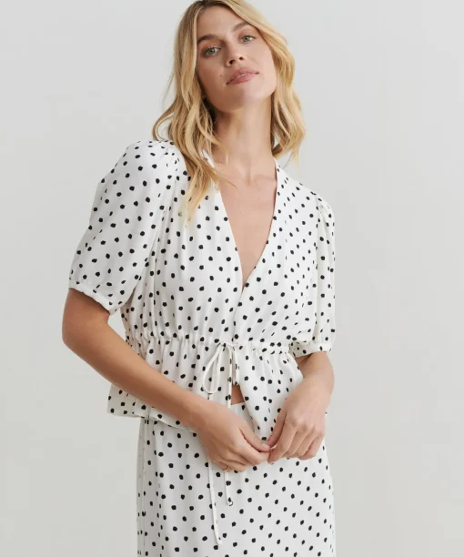 Sawyer Blouse
