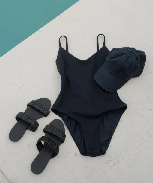 Scoop Maillot Swimsuit