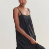 Seersucker Summer Dress