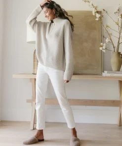 Shearling Mule