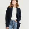 Short Sweater Coat
