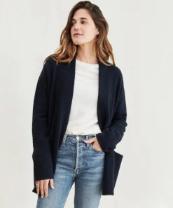Short Sweater Coat