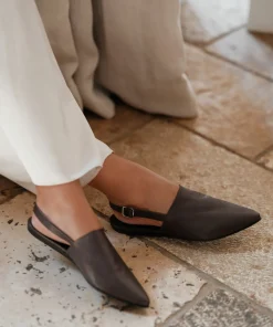 Slingback Mule