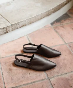 Slingback Mule