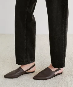 Slingback Mule