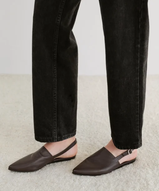 Slingback Mule