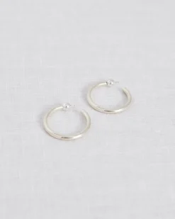 Small Clara Hoops