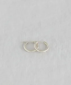 Small Eloise Hoops