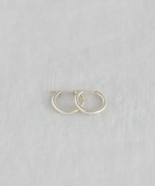 Small Eloise Hoops